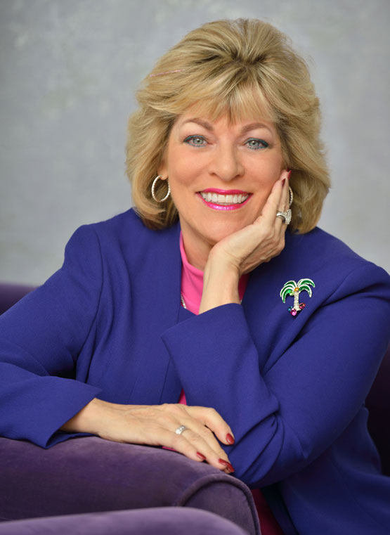 Nancy Rae Lohman, Author of Blossom for Success